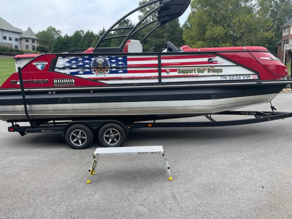 Vehicle Graphics-Wraps